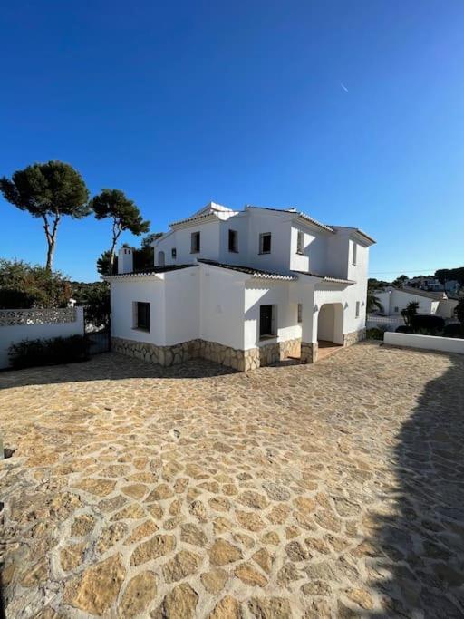 Villa In Moraira - El Faro Exterior photo