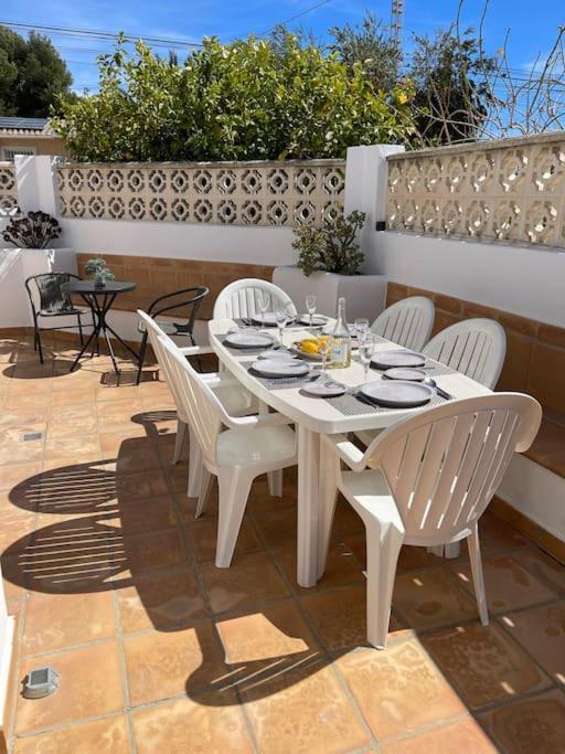 Villa In Moraira - El Faro Exterior photo