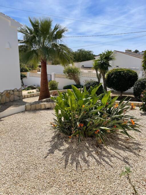 Villa In Moraira - El Faro Exterior photo