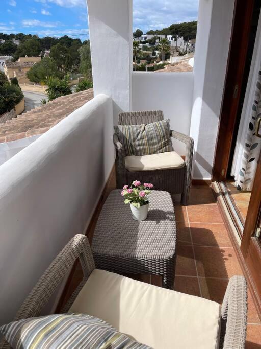Villa In Moraira - El Faro Exterior photo
