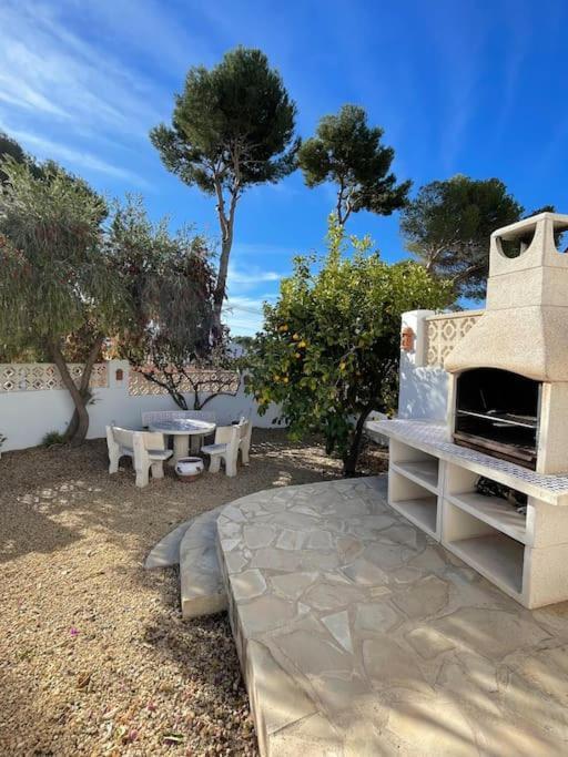 Villa In Moraira - El Faro Exterior photo