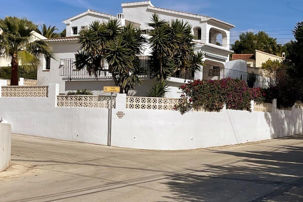 Villa In Moraira - El Faro Exterior photo